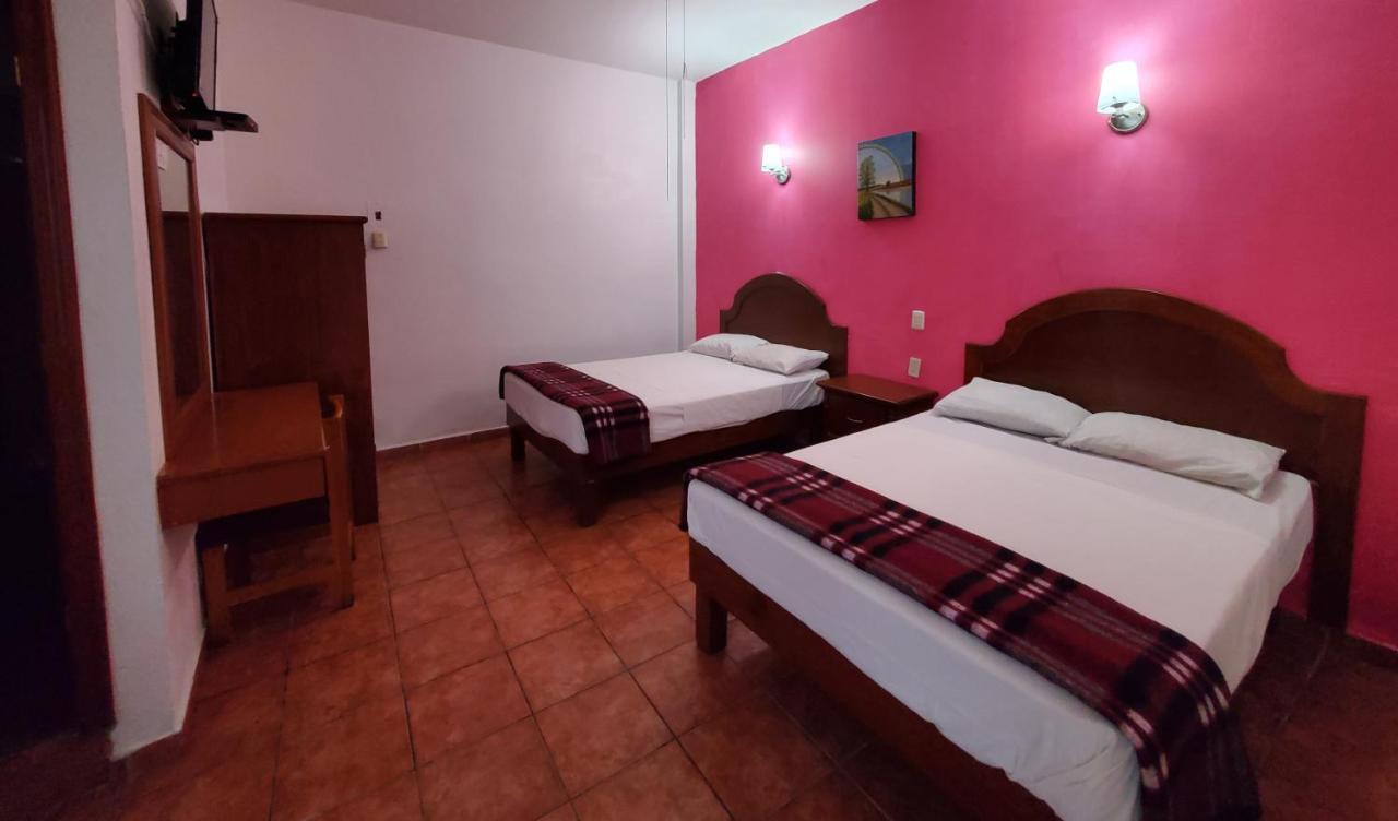 Hotel Del Aguila Oaxaca Dış mekan fotoğraf