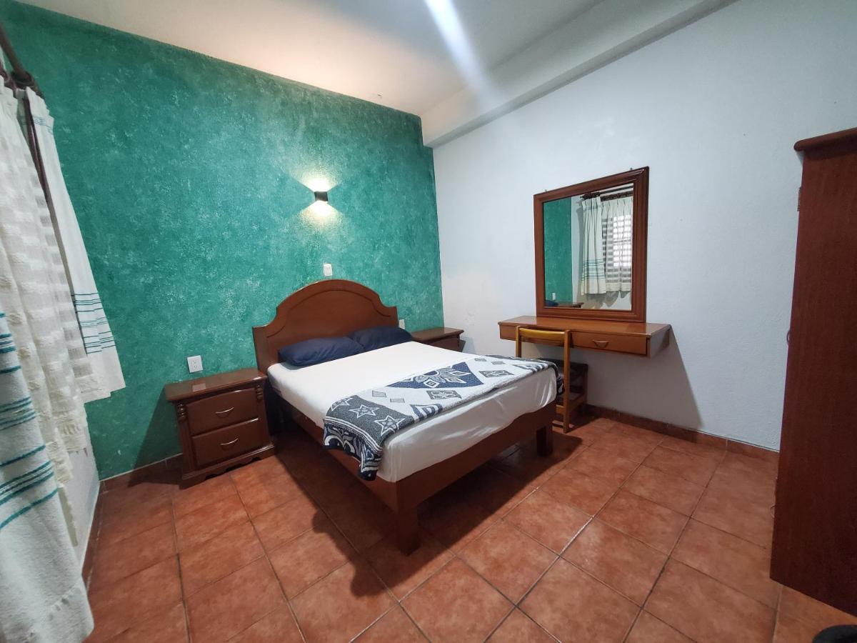 Hotel Del Aguila Oaxaca Dış mekan fotoğraf