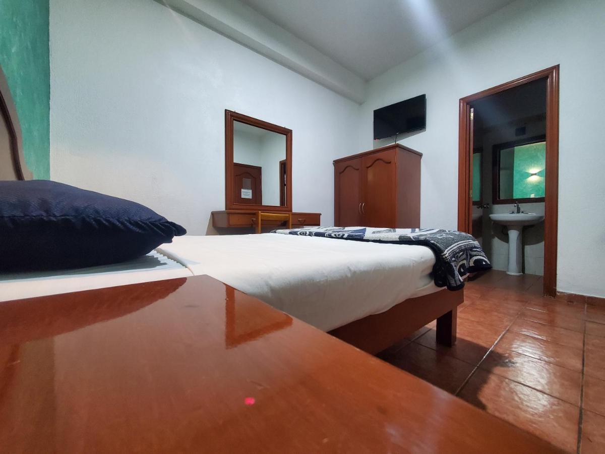 Hotel Del Aguila Oaxaca Dış mekan fotoğraf